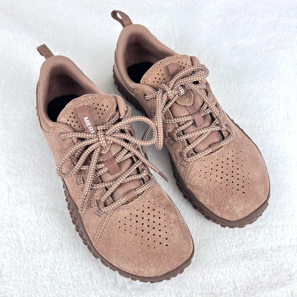 Merrell Wrapt Shoes - Tobacco - Picture 1 of 9